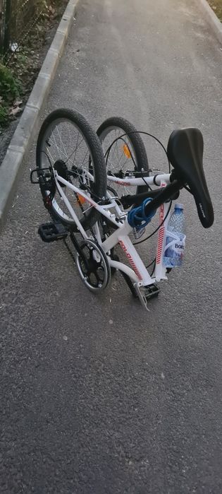 Bicicleta Pliabila cu Roti de 20", echipare Shimano/Saiguan, Frane V-B