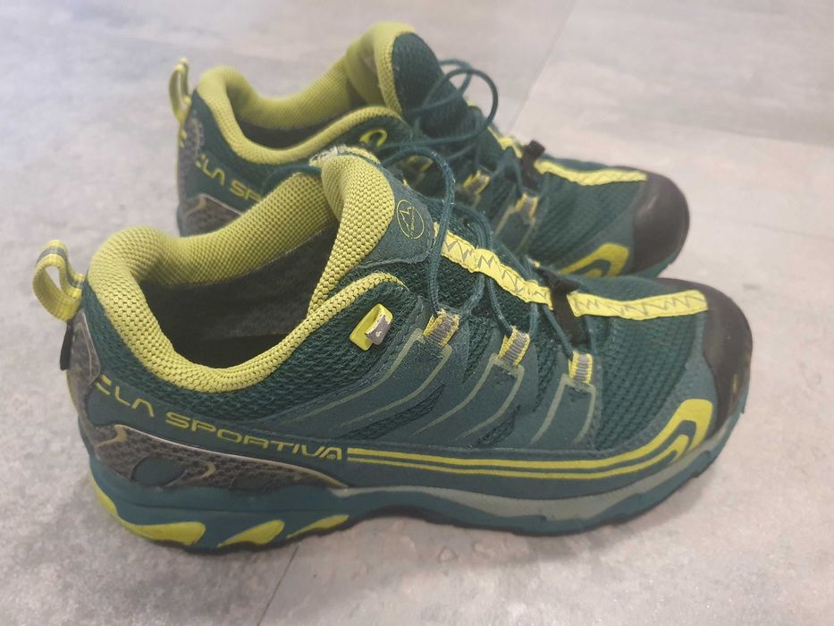 Pantofi alergare/drumetie La sportiva Falkon Low GTX, marimea 37