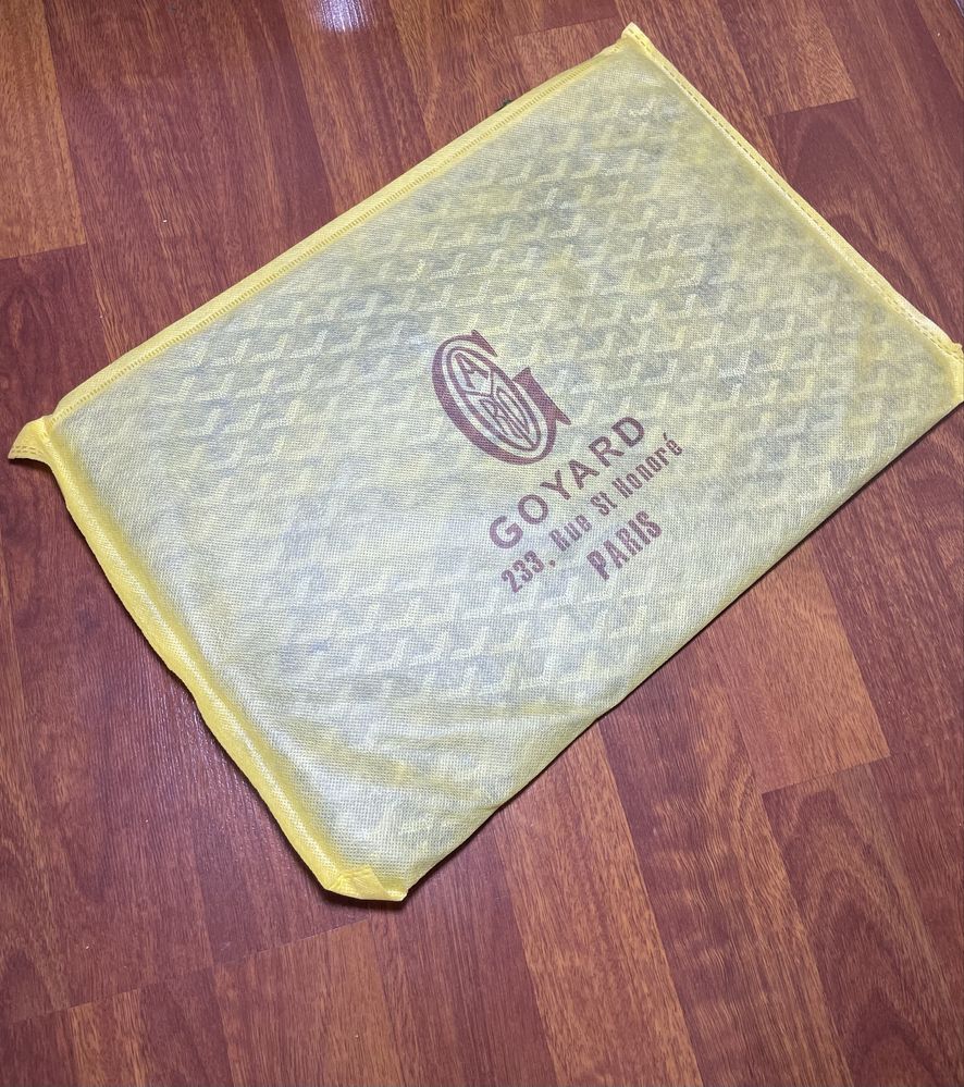 Goyard Klatch.