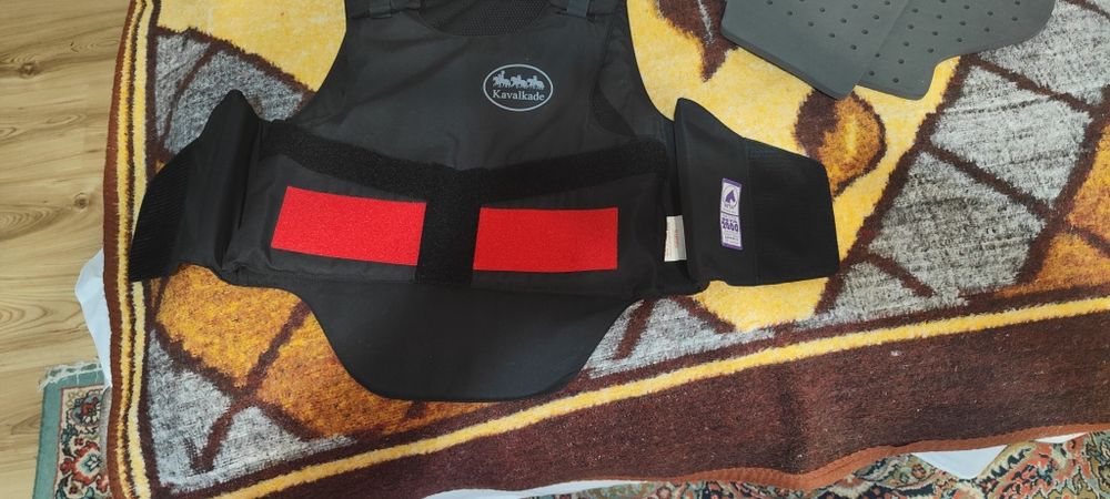 Vesta de protecție adulți mărime M