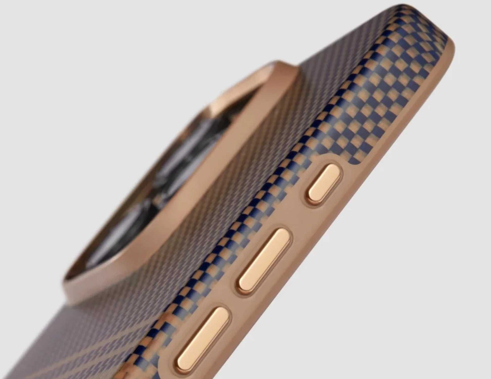Pitaka Case Pro Sunrise для iPhone 16 Pro / 16 Pro Max. Есть доставка