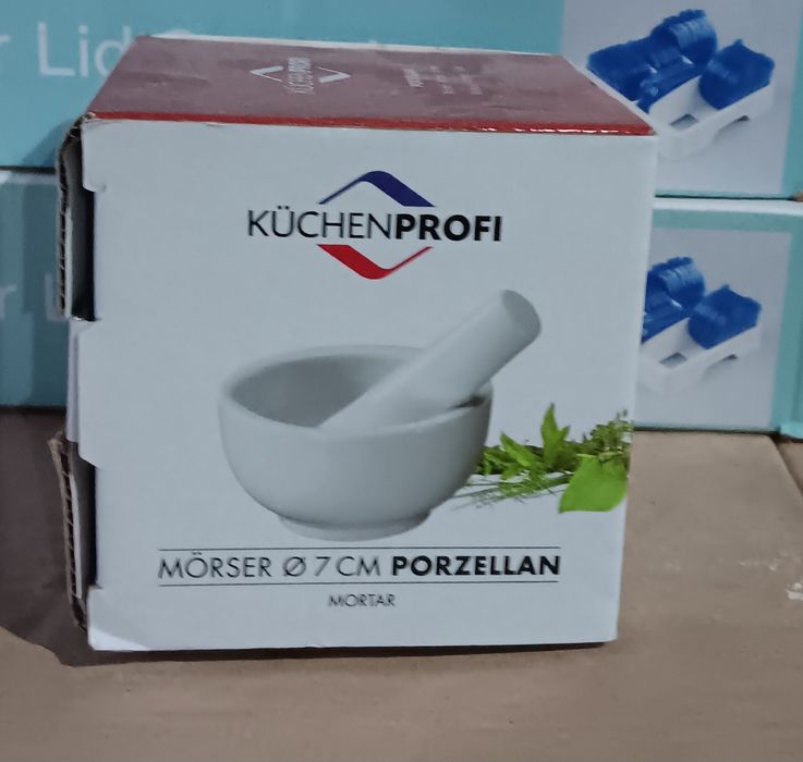 Mojar din porțelan KÜCHENPROFI.