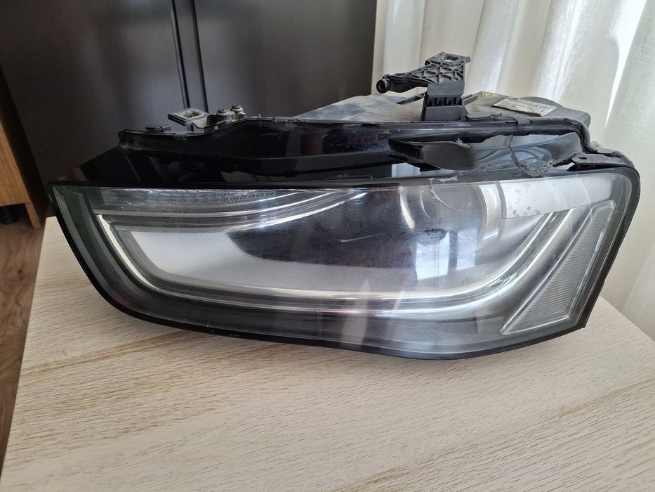 Far complet stânga Audi a4 b8.5 facelift  2 calculatoare bi xenon