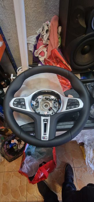 Volan bmw nou m g30 g11 g01 g05 g06 g02