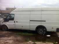 Piese Ford Transit a 3-a generatie