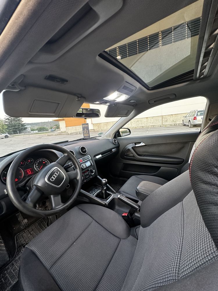 Audi a3 8p 1.9 TDİ 105 BKC