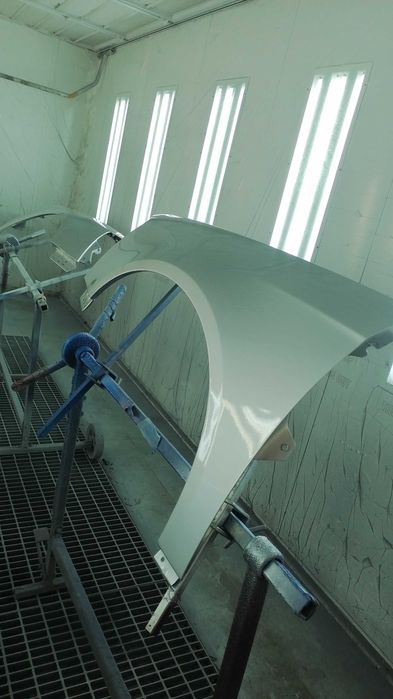 Vind aripi st dr vw b6 vopsite LA7w