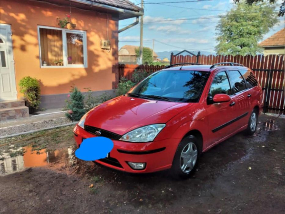 Ford focus  1.8 TDI