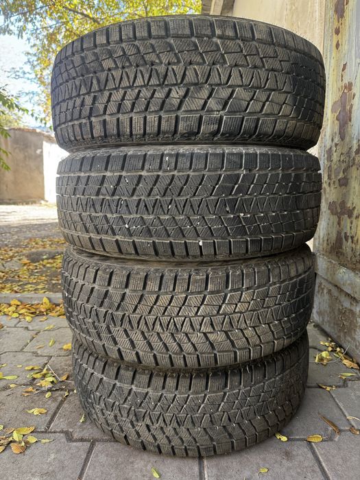 Зимняя резина липучка 225/55R18 HABILEAD