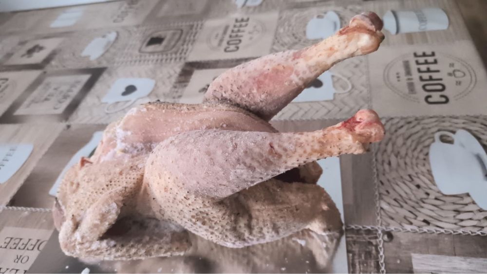 Продам мясо домашних кур