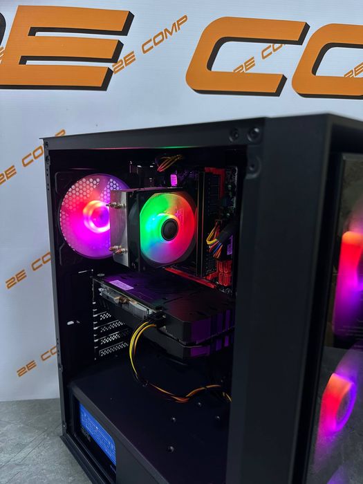 Igrovoy KOMPYUTER i3-12100/GTX 1060