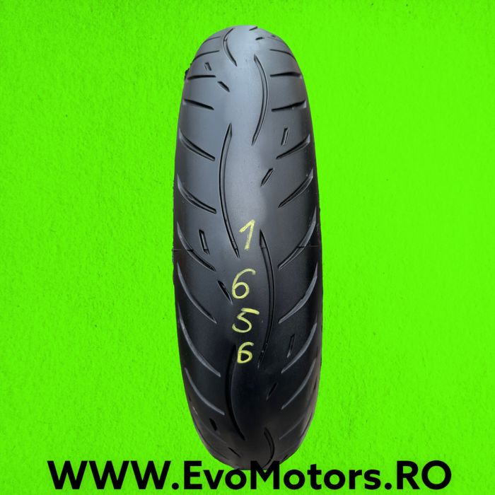 Anvelopa Moto 120 70 17 Metzeler Roadtec Z8 70% Cauciuc C1656