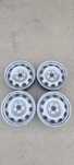 4 Jante Noi Originale Dacia Duster R16 , 6,5 J