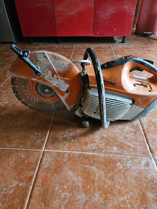 Drujba stihl TS410