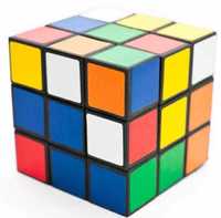 Кубче на Рубик,кубчета на рубик,класическо
