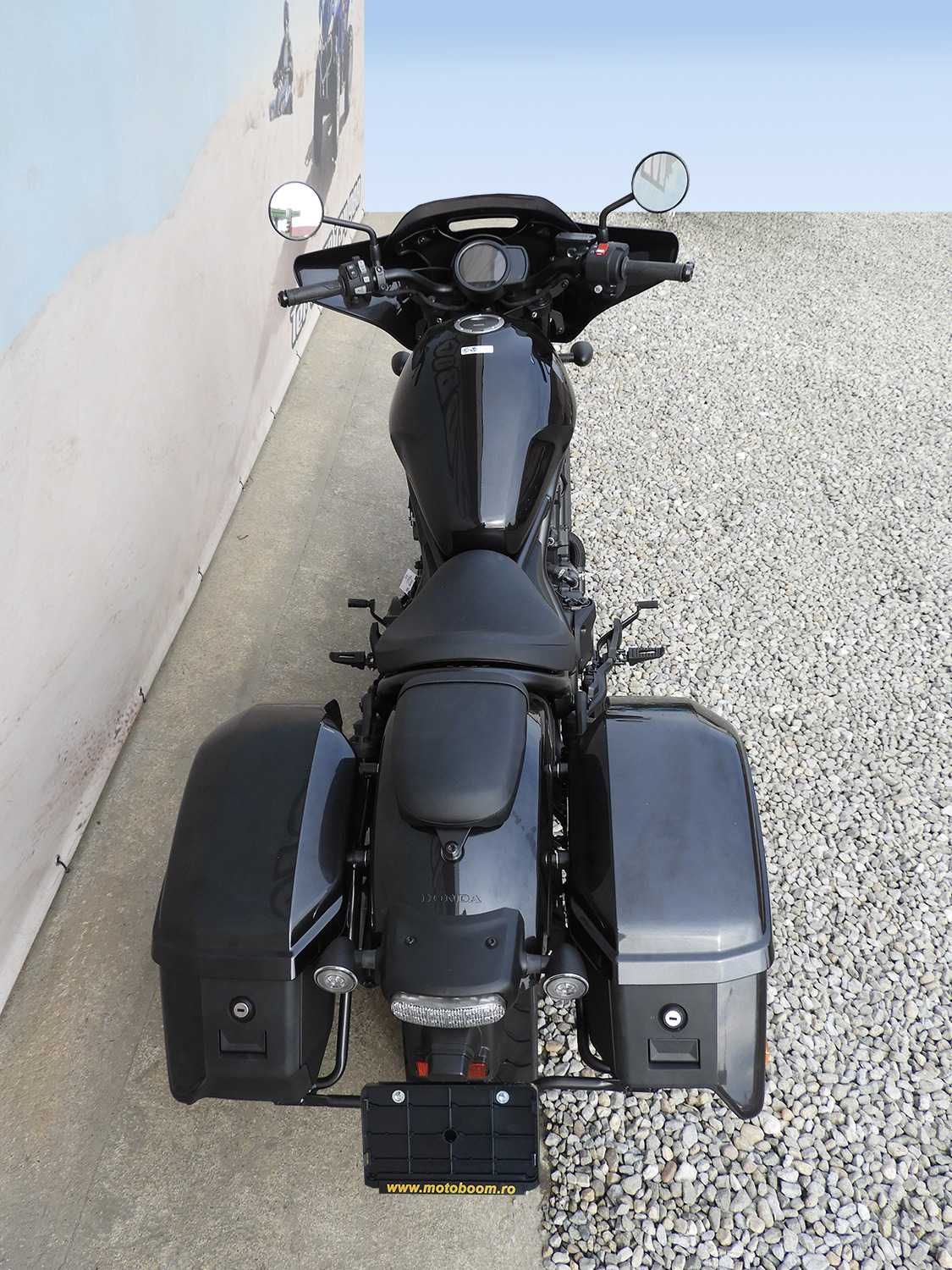 Promo Motocicleta Honda Rebel 1100 T ABS 2023 | Rate | Leasing