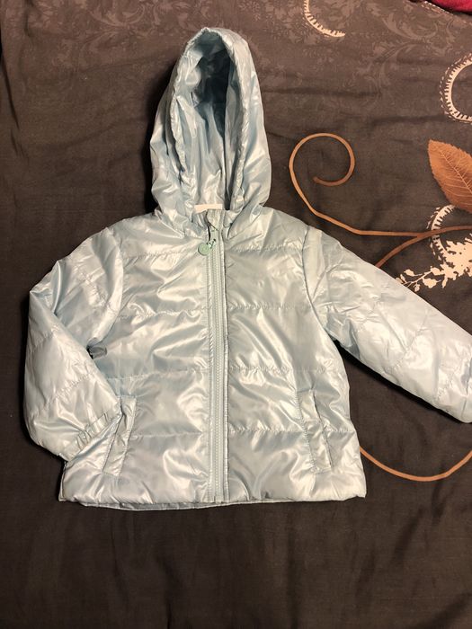 Geaca bebe Coccodrilo 80 Cm si 92 Cm