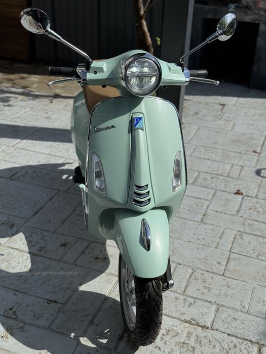 vespa primavera sprint 50 4t 3v
