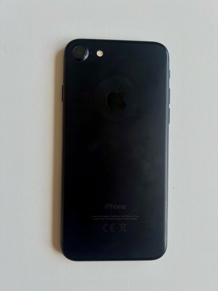 iPhone 7 Jet Black 32GB ~ ОТЛИЧЕН