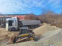 S.C.Excutam Demolări. Transport trailer. Transport agregate.