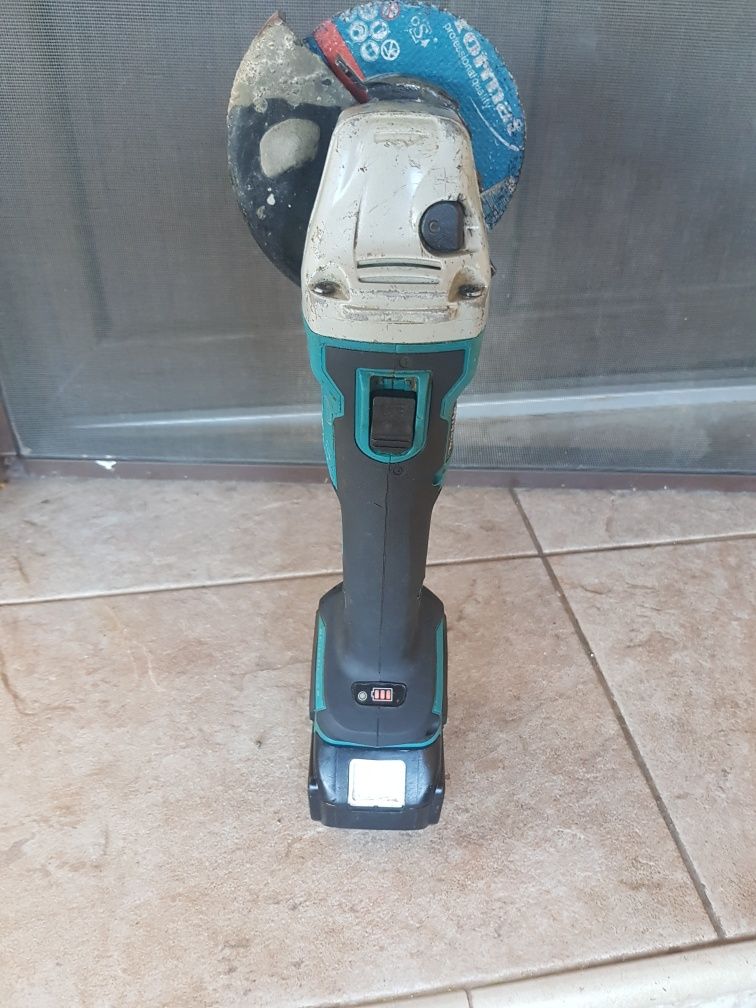 flex makita motor brushless 18v