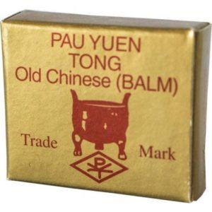 Pau Yuen Tong crema