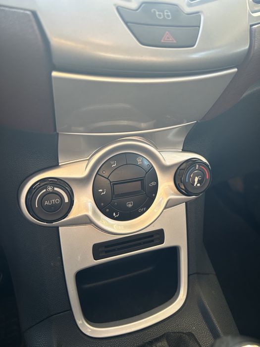 Vand Ford Fiesta