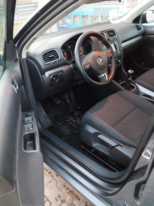 Golf VI An 2011  Motor Diesel 1.6