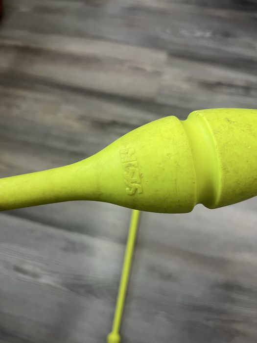 Бухалки за художествена гимнастика