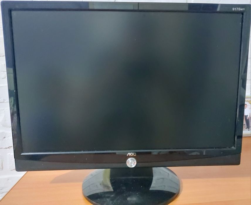 Продам монитор 917Sw+, в рабочем состоянии