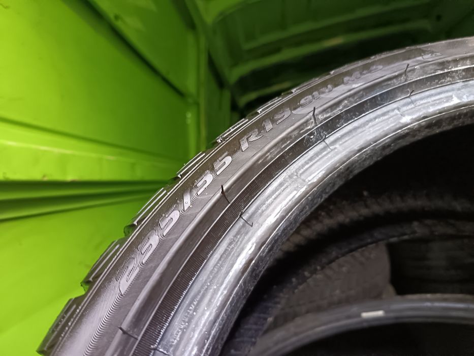 Anvelope MS iarna 235 35 19 pirelli 2023 5mm