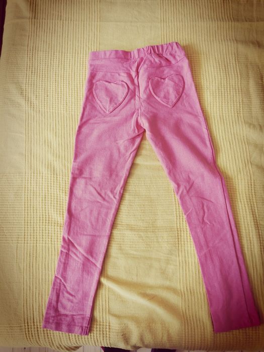 Дънки и клин, размер 140