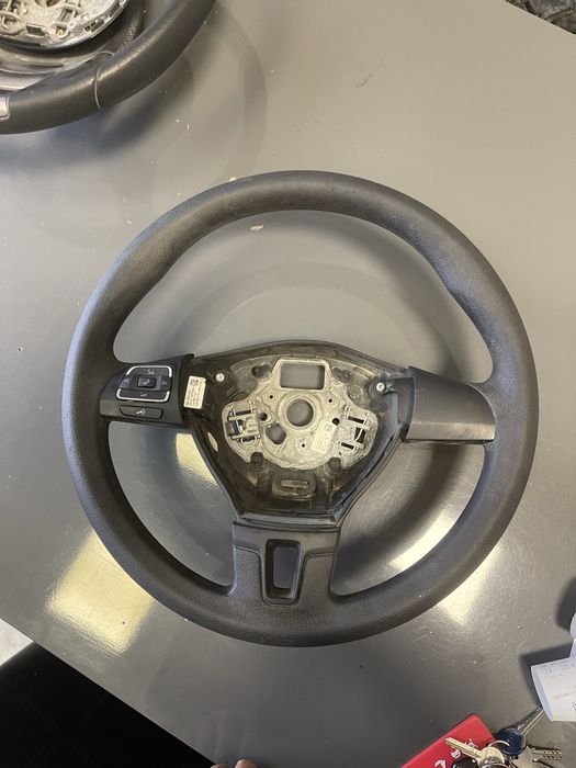 Волан от Volkswagen Passat 7 (американски модел)