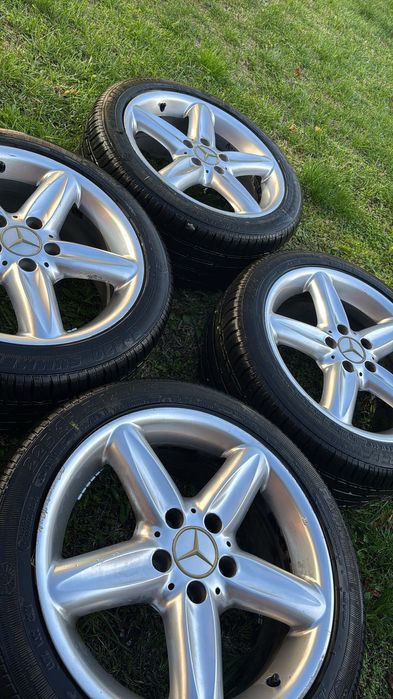 Джанти за mercedes