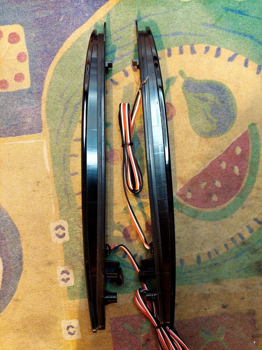 LED Стопове/Габарити за Mazda 3 (BL) 2009-2013 - Комплект