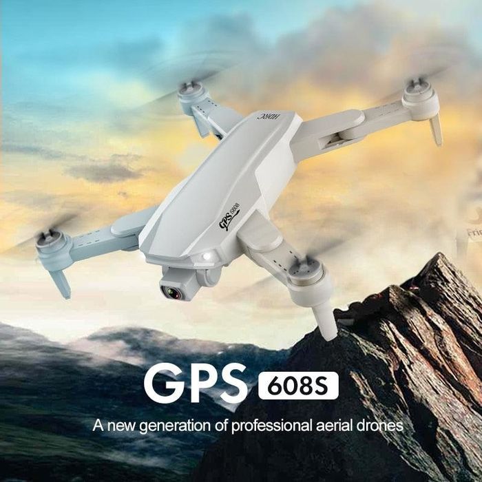 Дрон hdrc s608 gps