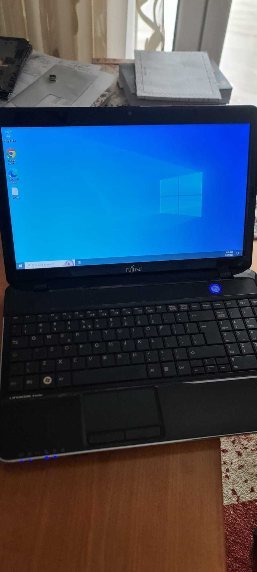 Fujitsu Lifebook AH531