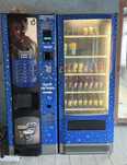 Automat Cafea Si Bauturi Reci