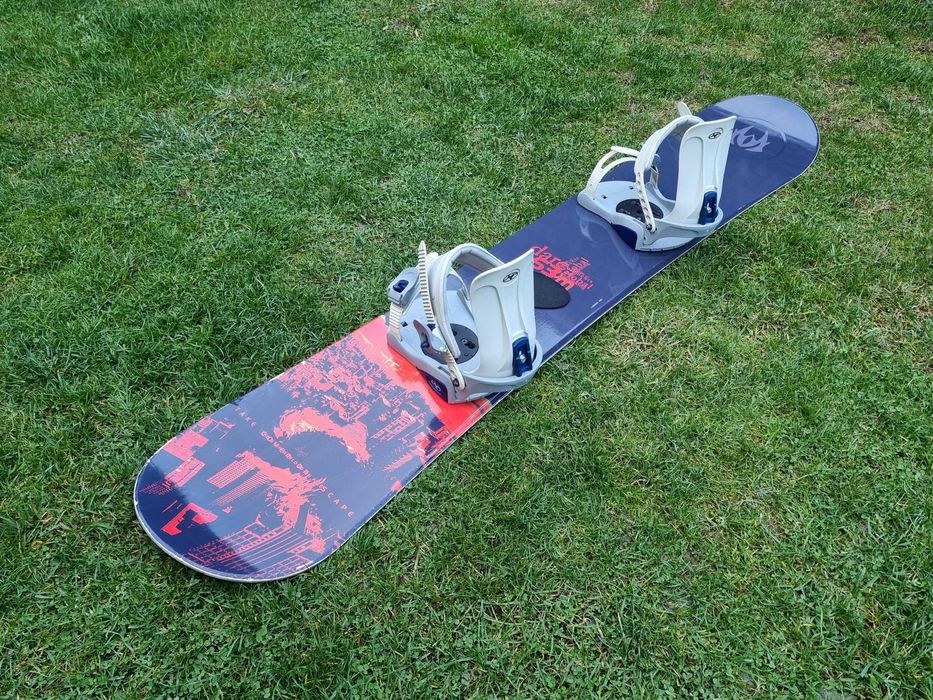 Placa snowboard Stuf dare, lungime 163cm