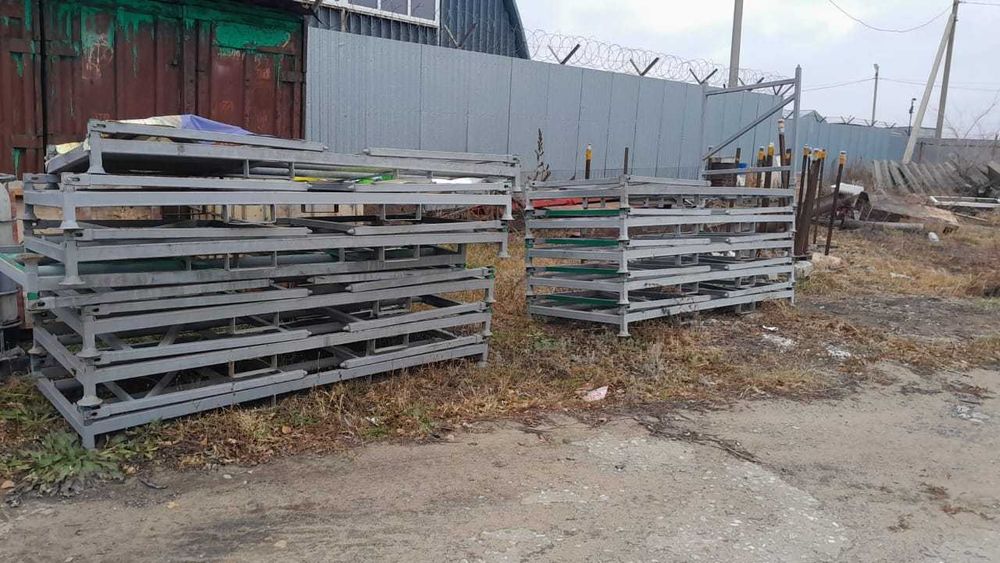 продам новые стеллажи