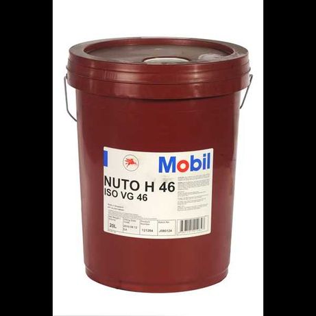 Гидравлическое масло MOBIL NUTO H 46