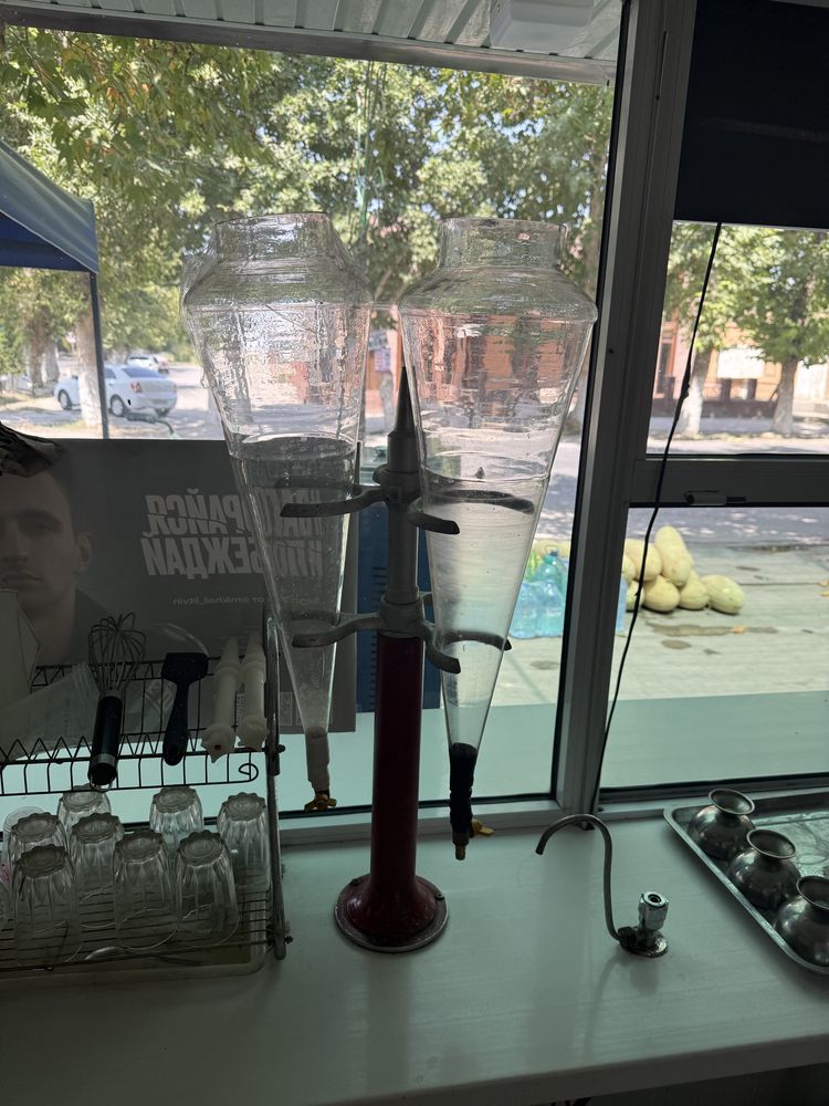 Газировка Аппарат