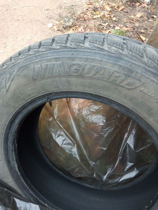 Продам Авто шины бу