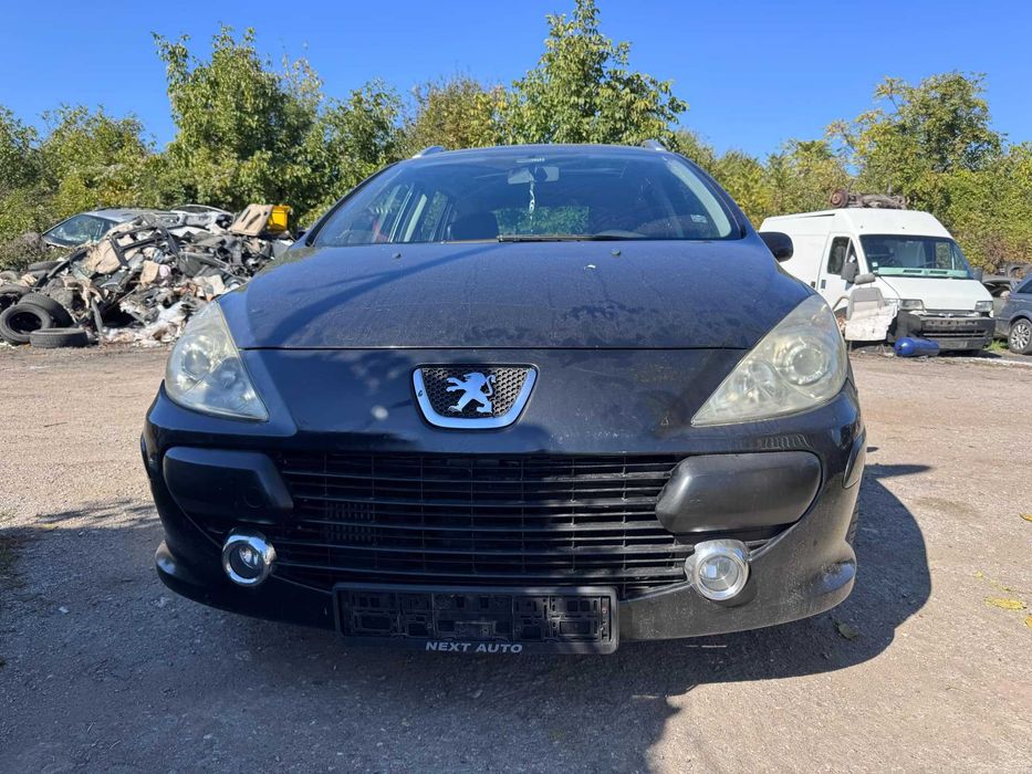 НА ЧАСТИ! Peugeot 307 SW 1.6 HDI Фейслифт 2009 г. Панорама