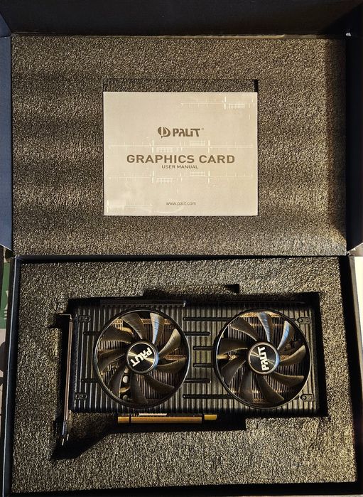 Placa video rtx 3060 TI 8 Gb