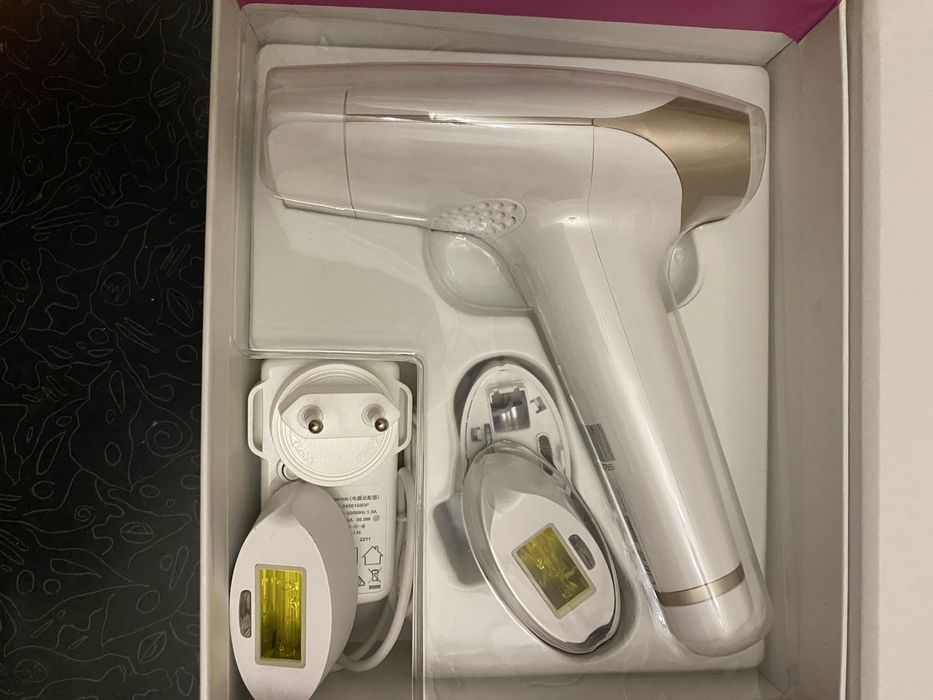 фотоепилатор Lescolton T009i.