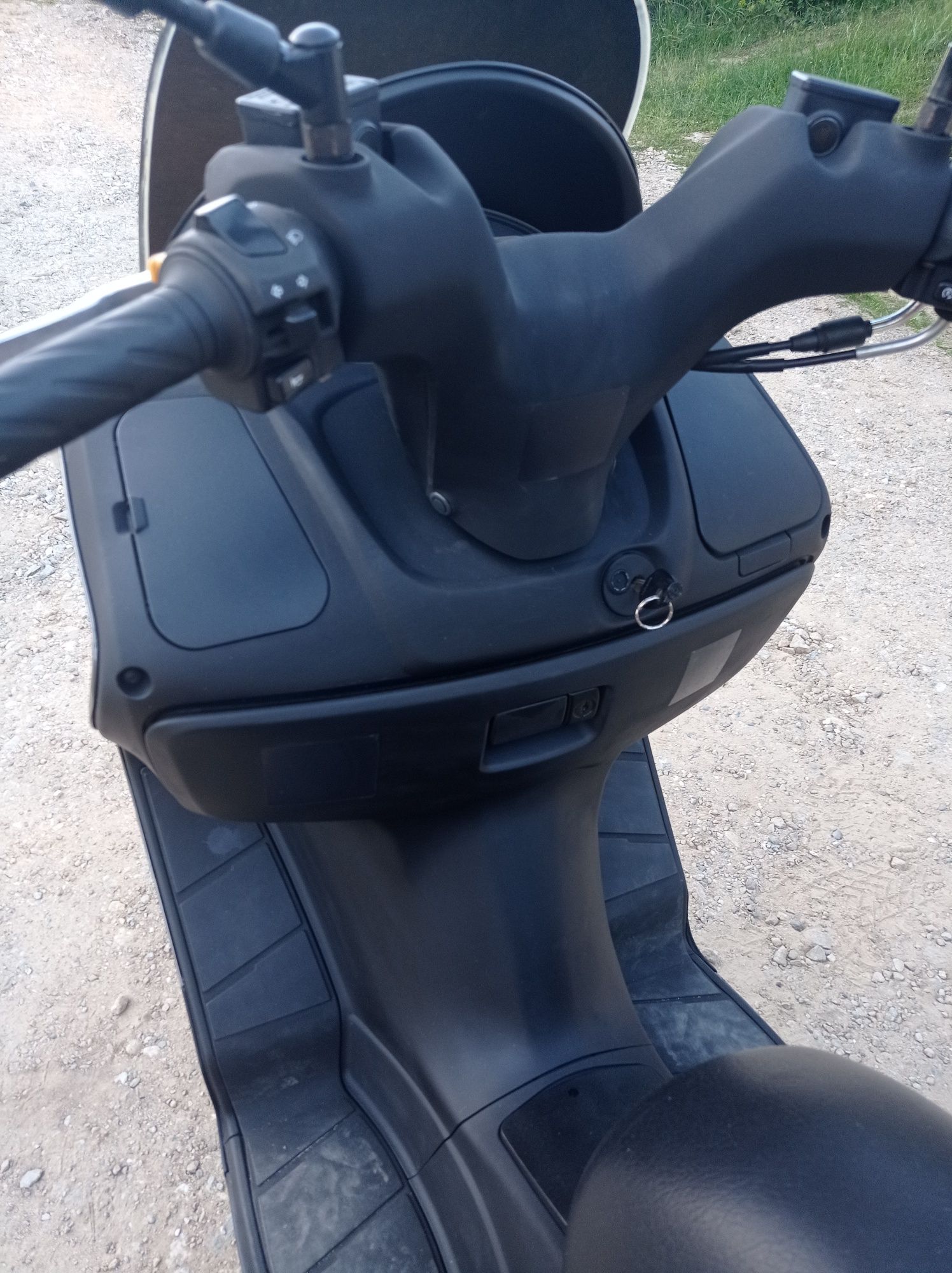 Suzuki Burgman 200