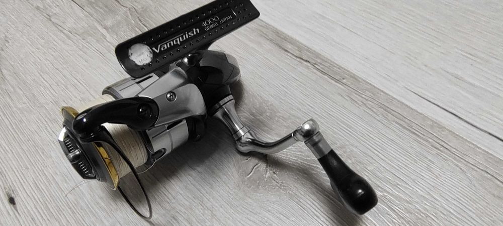 Mulineta Shimano Vanquish 4000 F