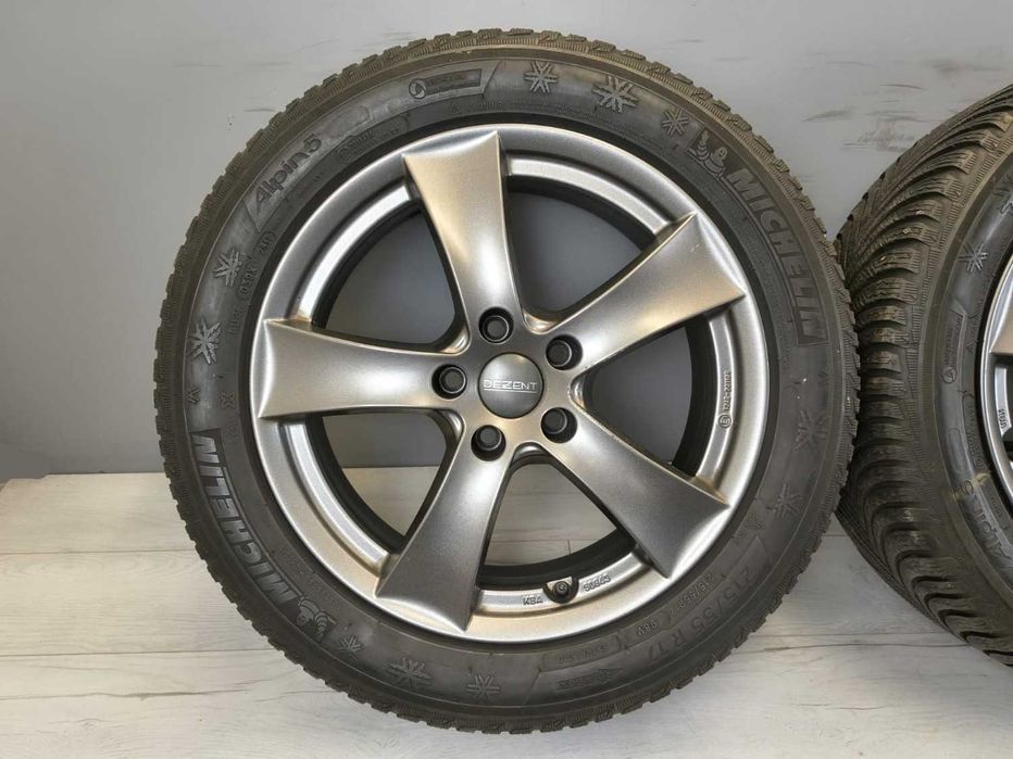 Roti/Jante VW 5x112 215/55 R17 Passat, Arteon, Caddy; Audi A5 A4 Skoda