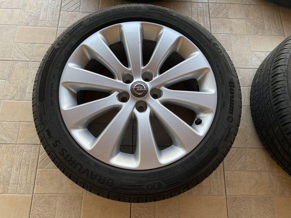 17" 5x105 Opel Original